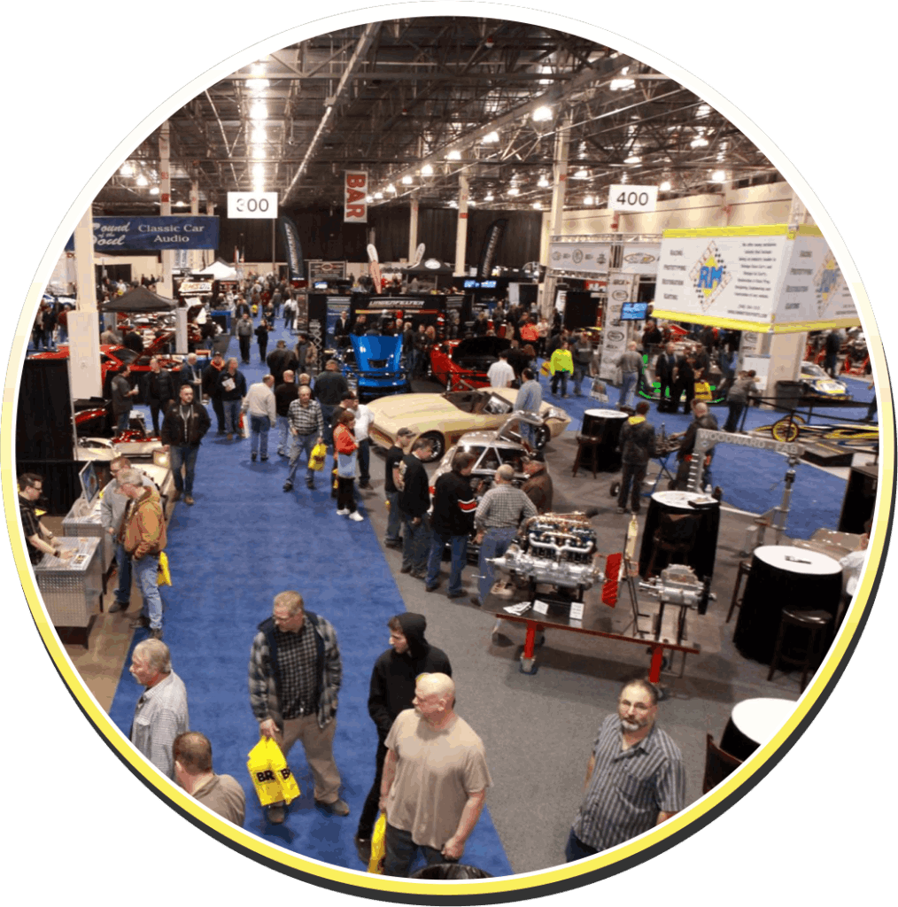 Hot Rod & Racing Expo